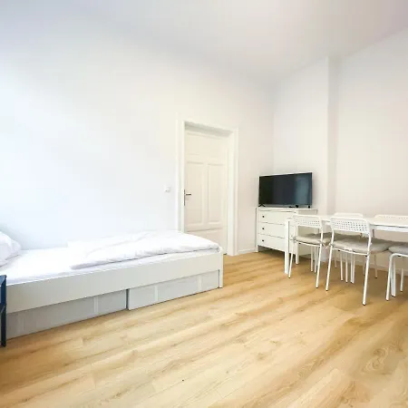 Apartment Monteurswohnungen In Zentraler Lage Von Wittenberge